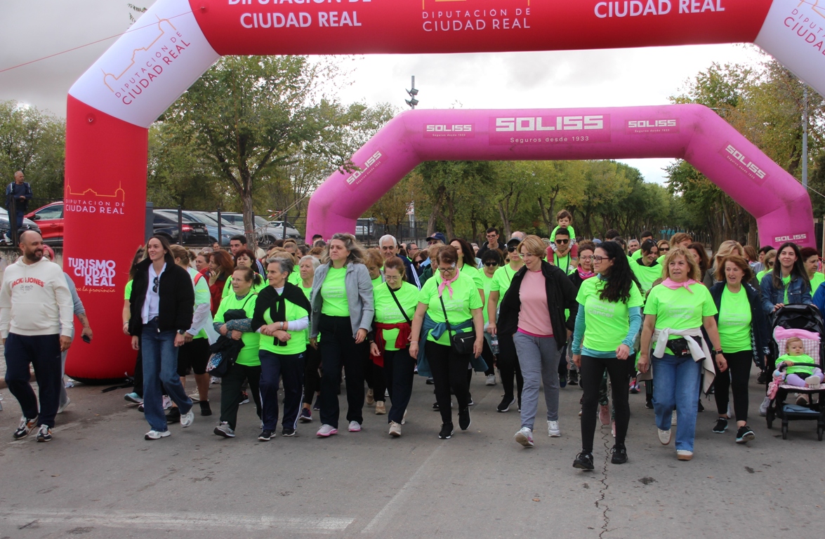 -10K carrera contra el cáncer