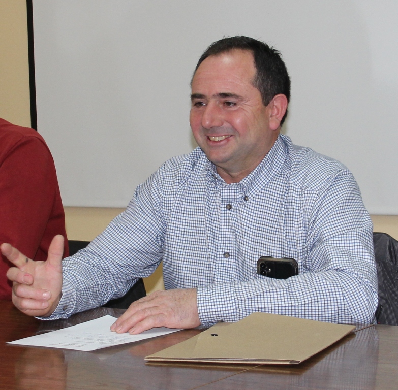 - Antonio Peña deja la presidencia