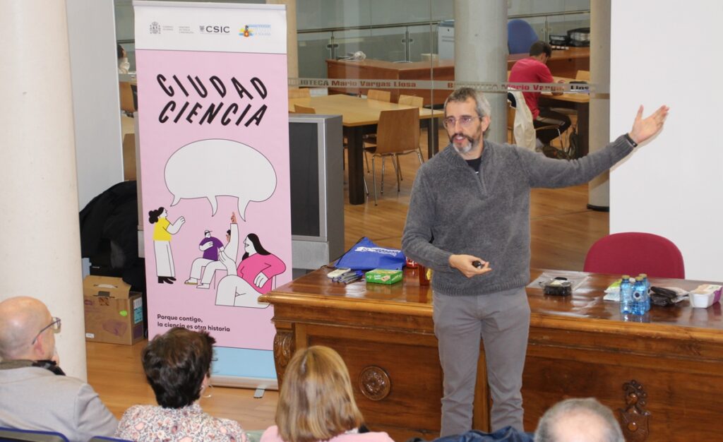 - Charla CSIC Alimentos