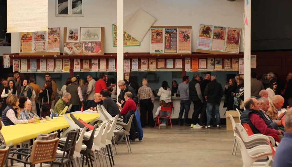 - Comida La Solanera socios