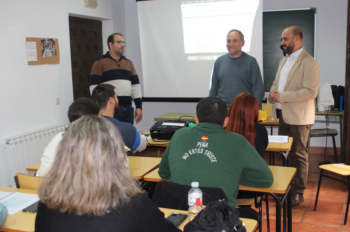 -Curso de hostelería