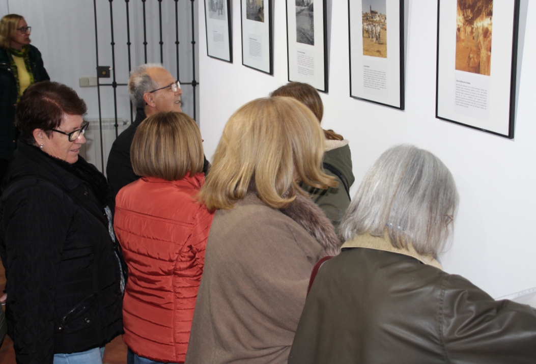 -Expo y Soleada público-
