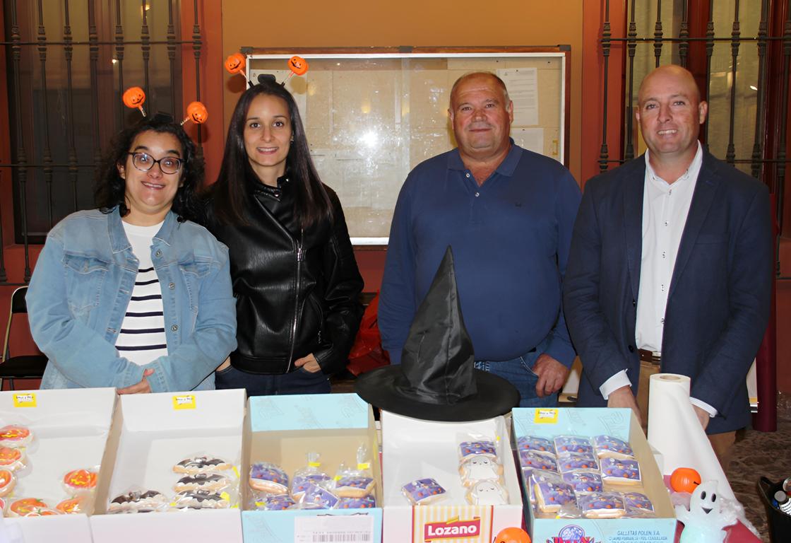 -Halloween Alas Papel