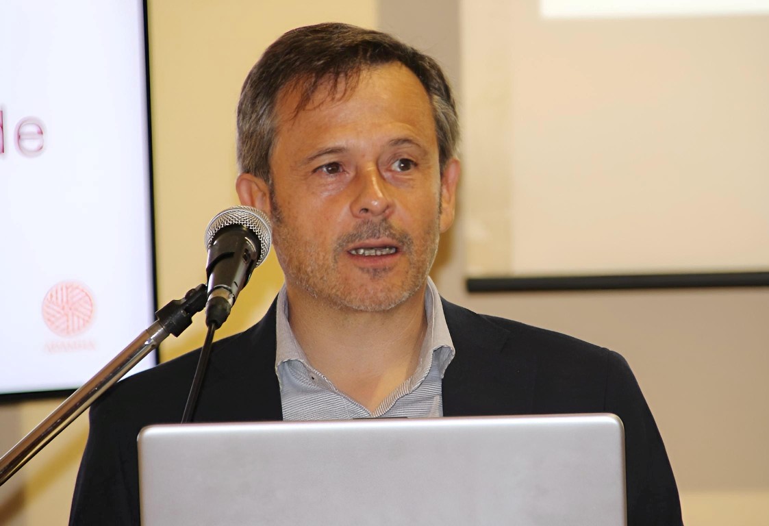 -Juan Vicente Marín presidente de APAMHA