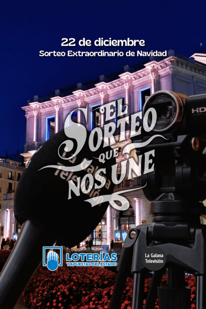 - Sorteo Lotería Navidad La Galana TV