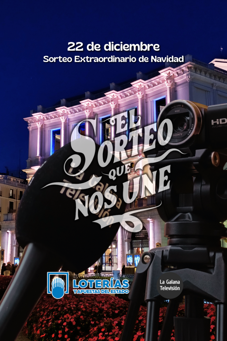 - Sorteo Lotería Navidad La Galana TV