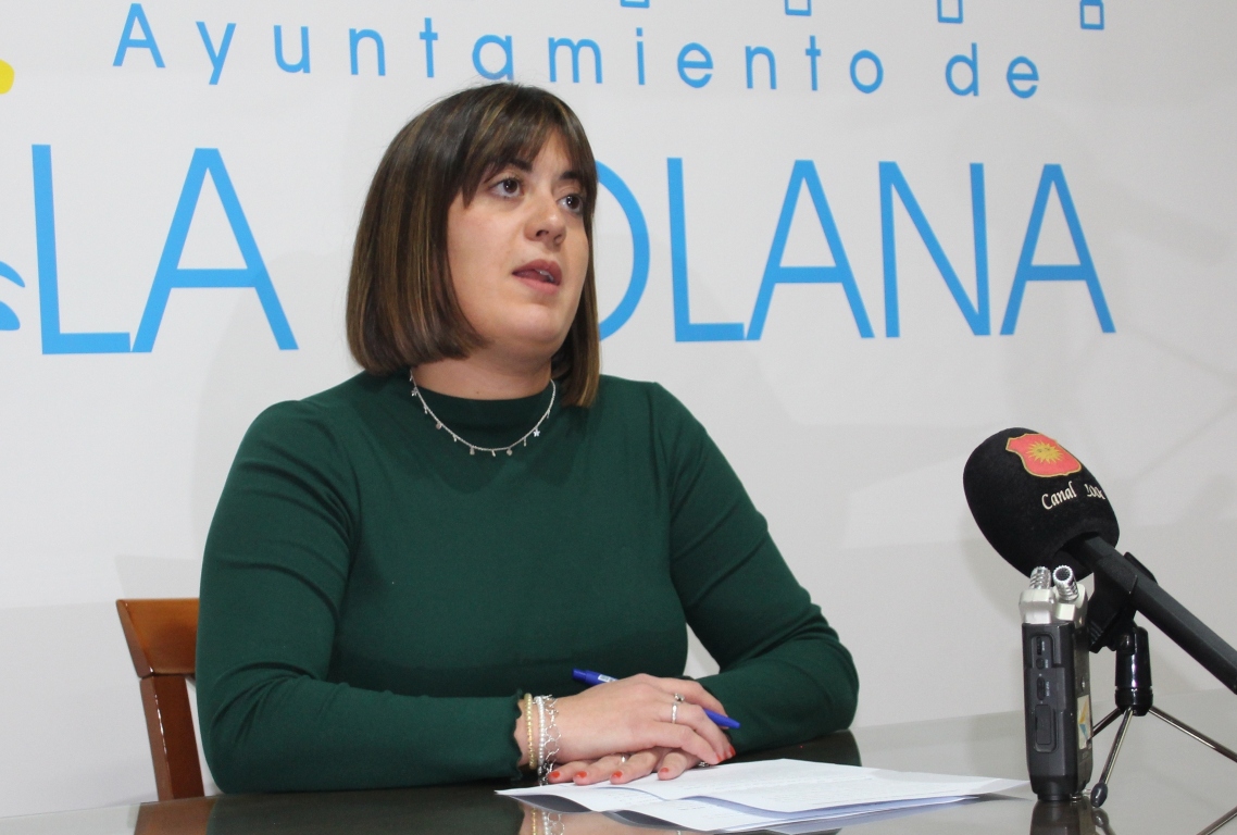 -Toñi Ramos en rueda de prensa