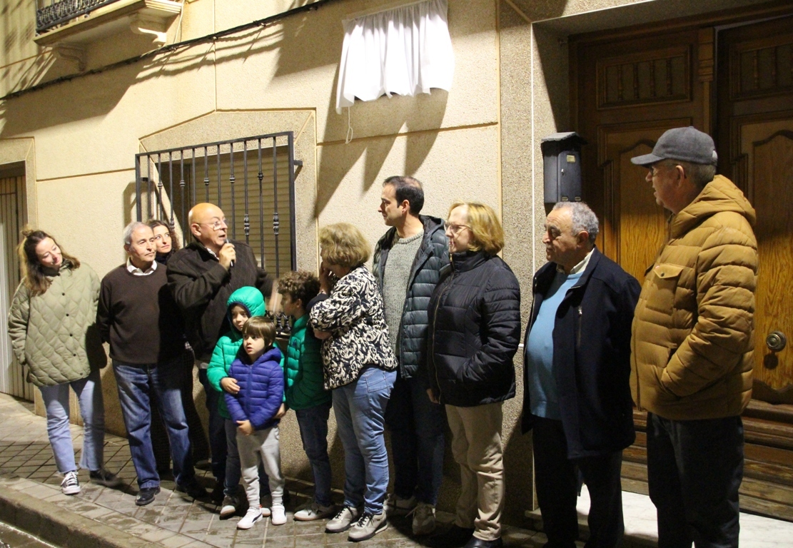 -Virgen Consuelo placa-2