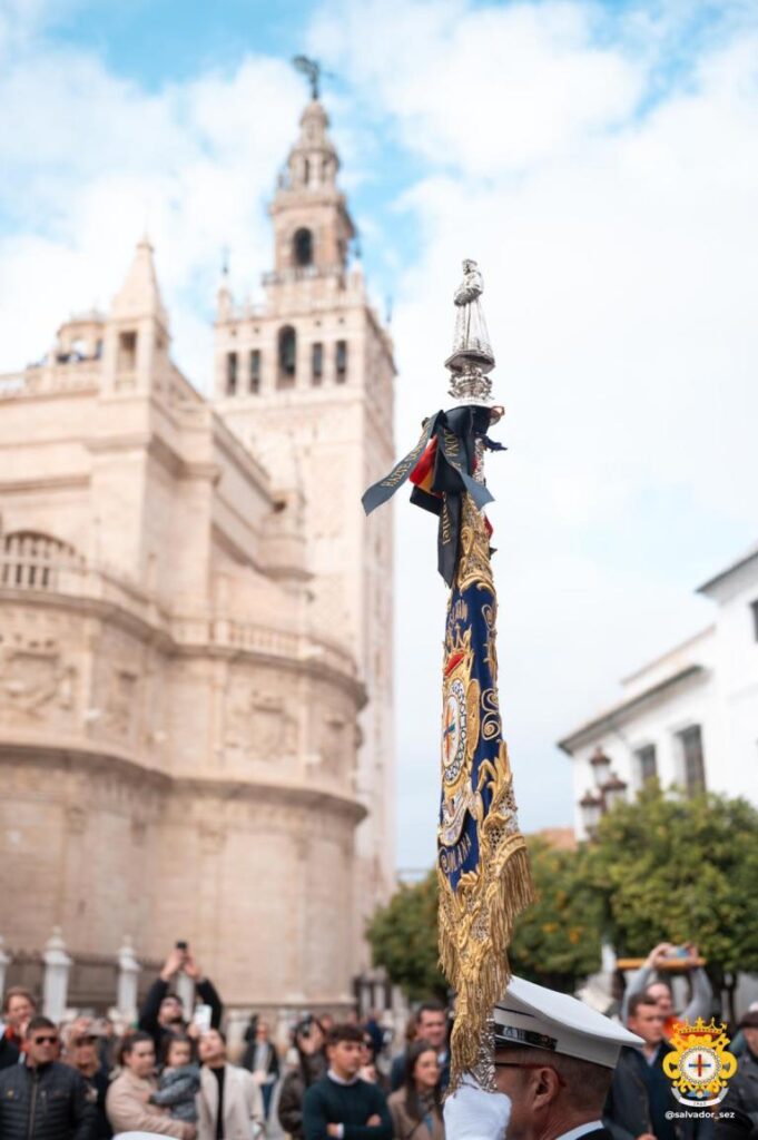 - Actuación Banda Jesús en Sevilla-1