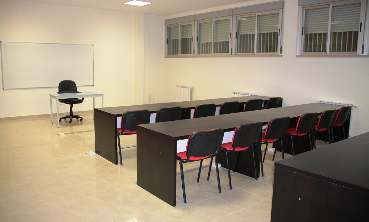 - CIEES Aula
