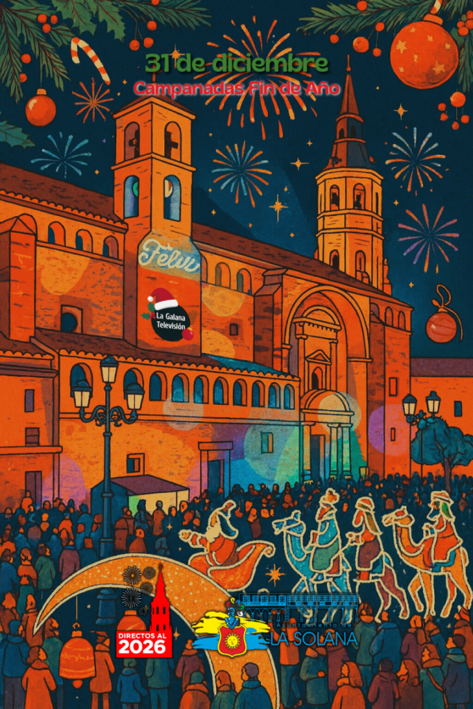 - Cartel campanadas