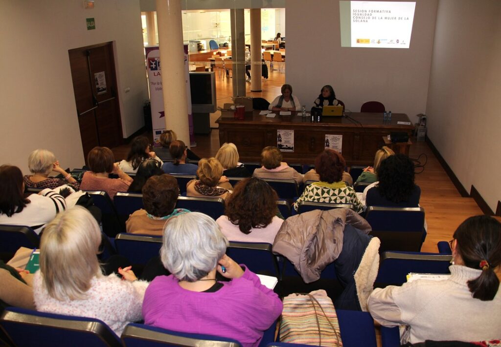 -Consejo de la mujer