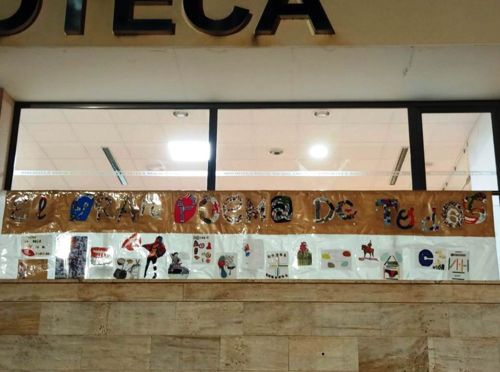 -El Gran Poema banderola