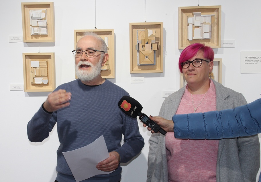 -Exposición Paco Romero