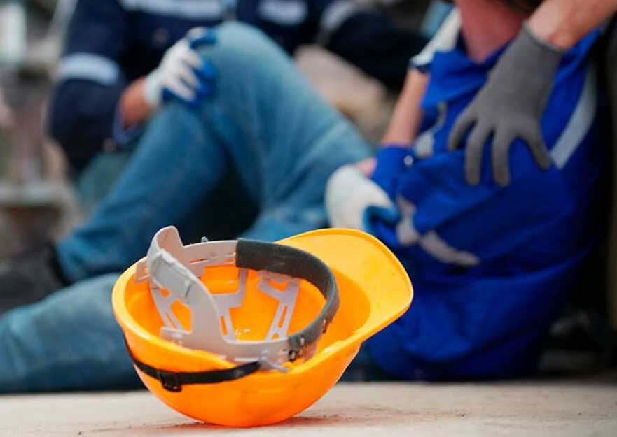 -Los accidentes laborales siguen siendo demasiado frecuentes