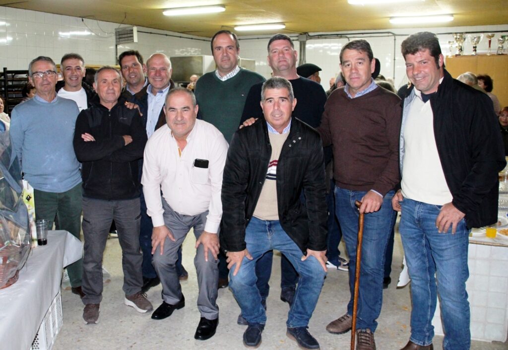 -Nueva directiva de la cooperativa Rosa del Azafrán 30-11-25