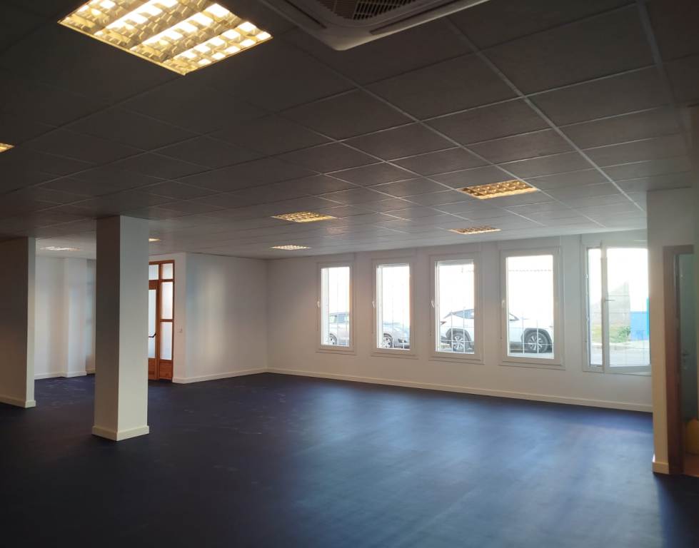 - Ventanales desde dentro