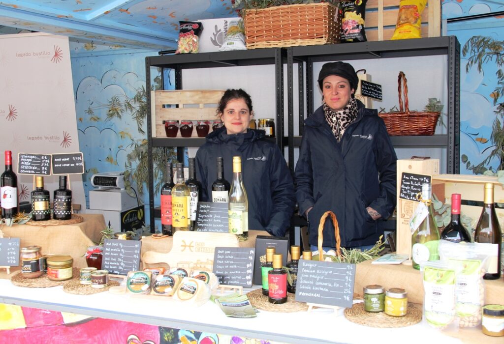 -Caseta de Saborea La Solana