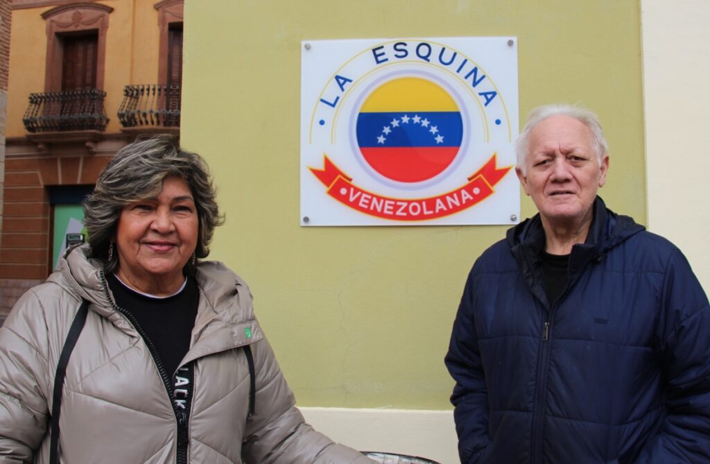 -Esquina Venezolana