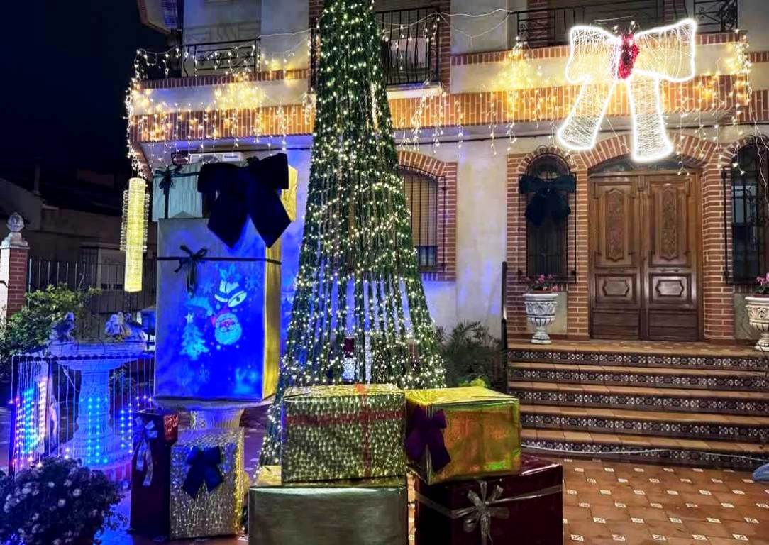 -Fachada ganadora en la Avda. Constitución