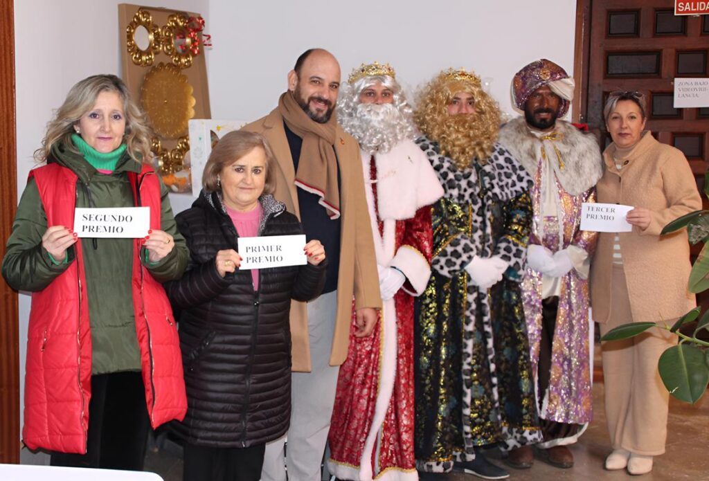 -Ganadoras concurso fachadas