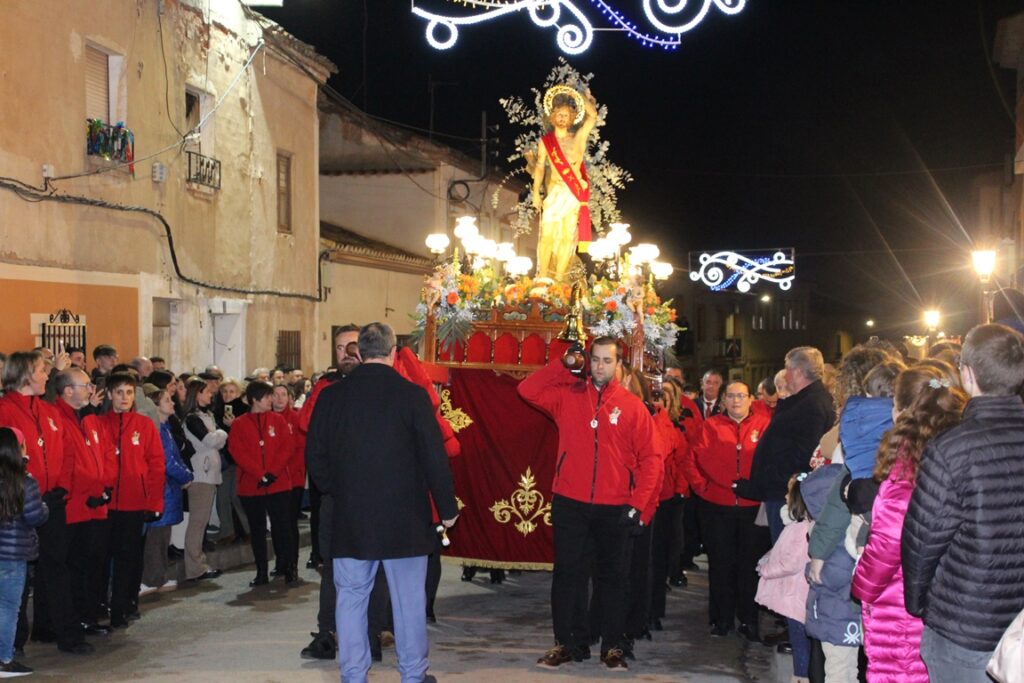 -Procesión San Sebastián