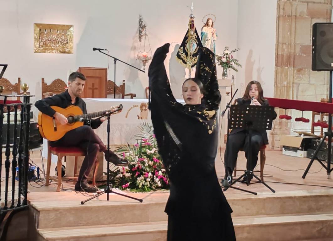 - San Sebastián actuación musical