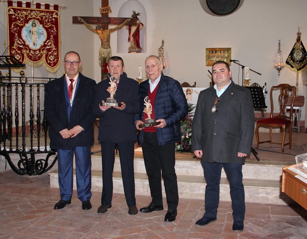 - San Sebastián pregoneros