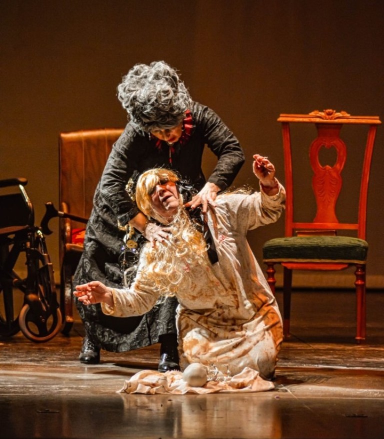 - Teatro Atrabilis