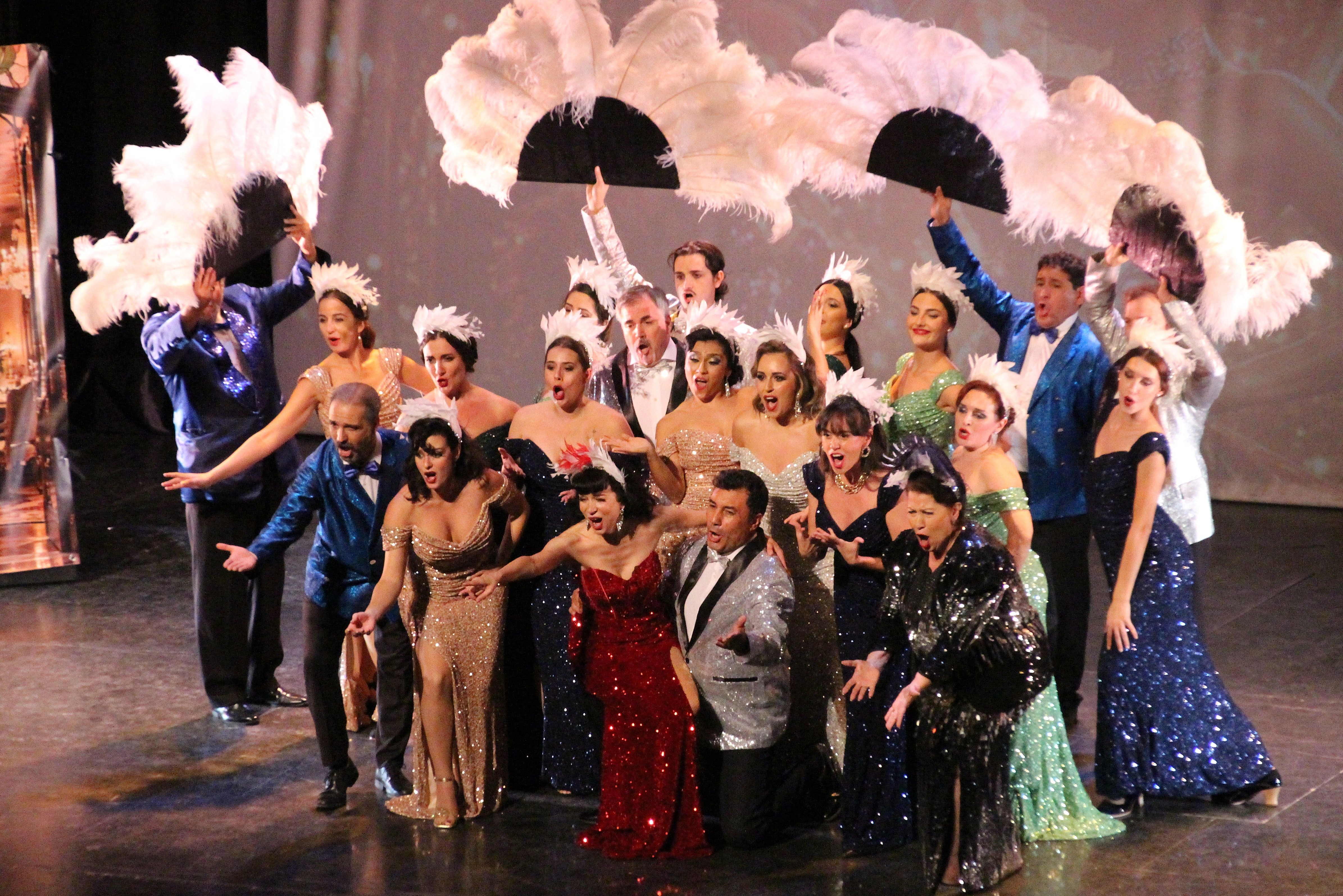 Las Leandras shines at La Solana zarzuela week
