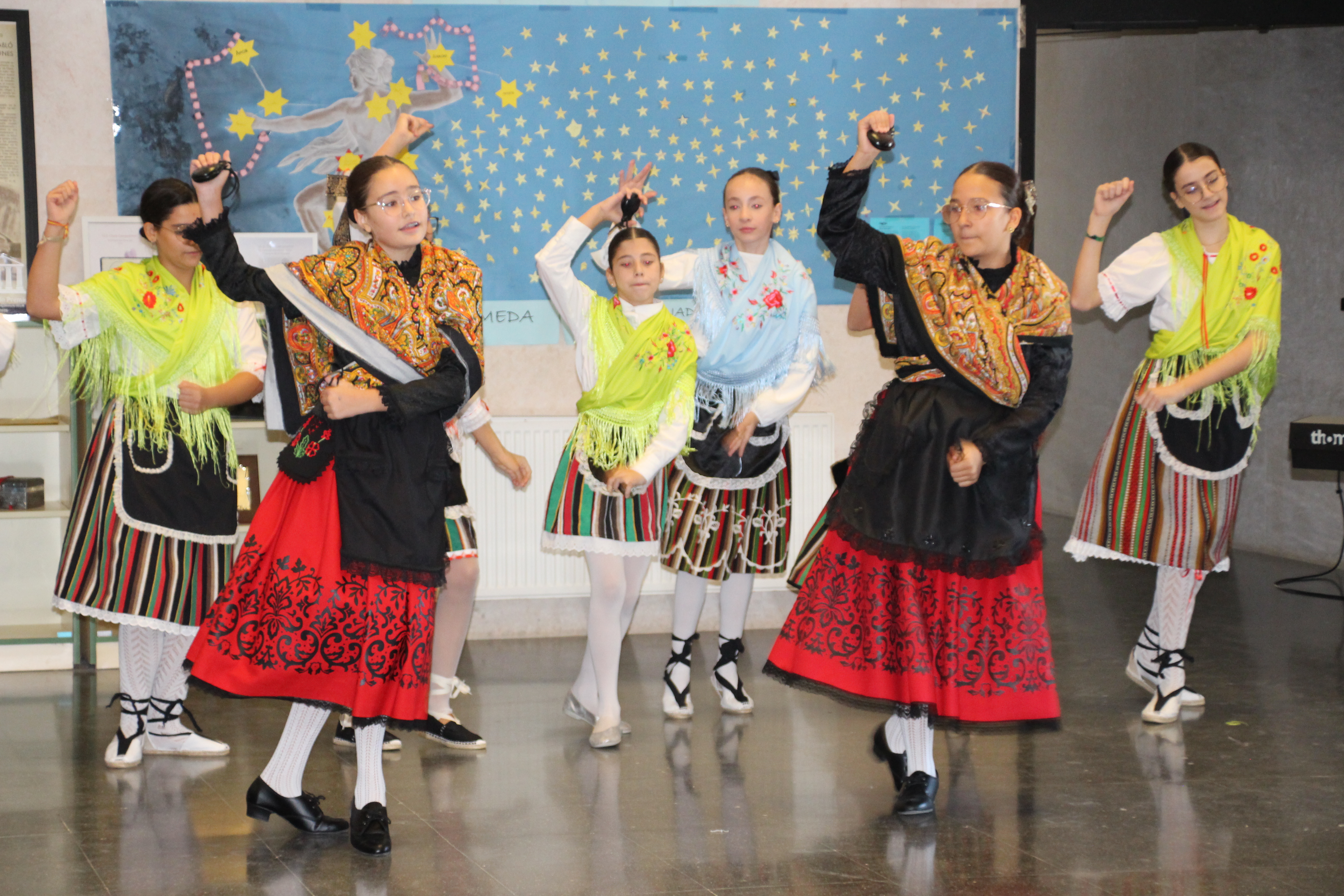El IES Clara Campoamor destaca en la 43ª Semana Nacional de la Zarzuela con una actuación musical