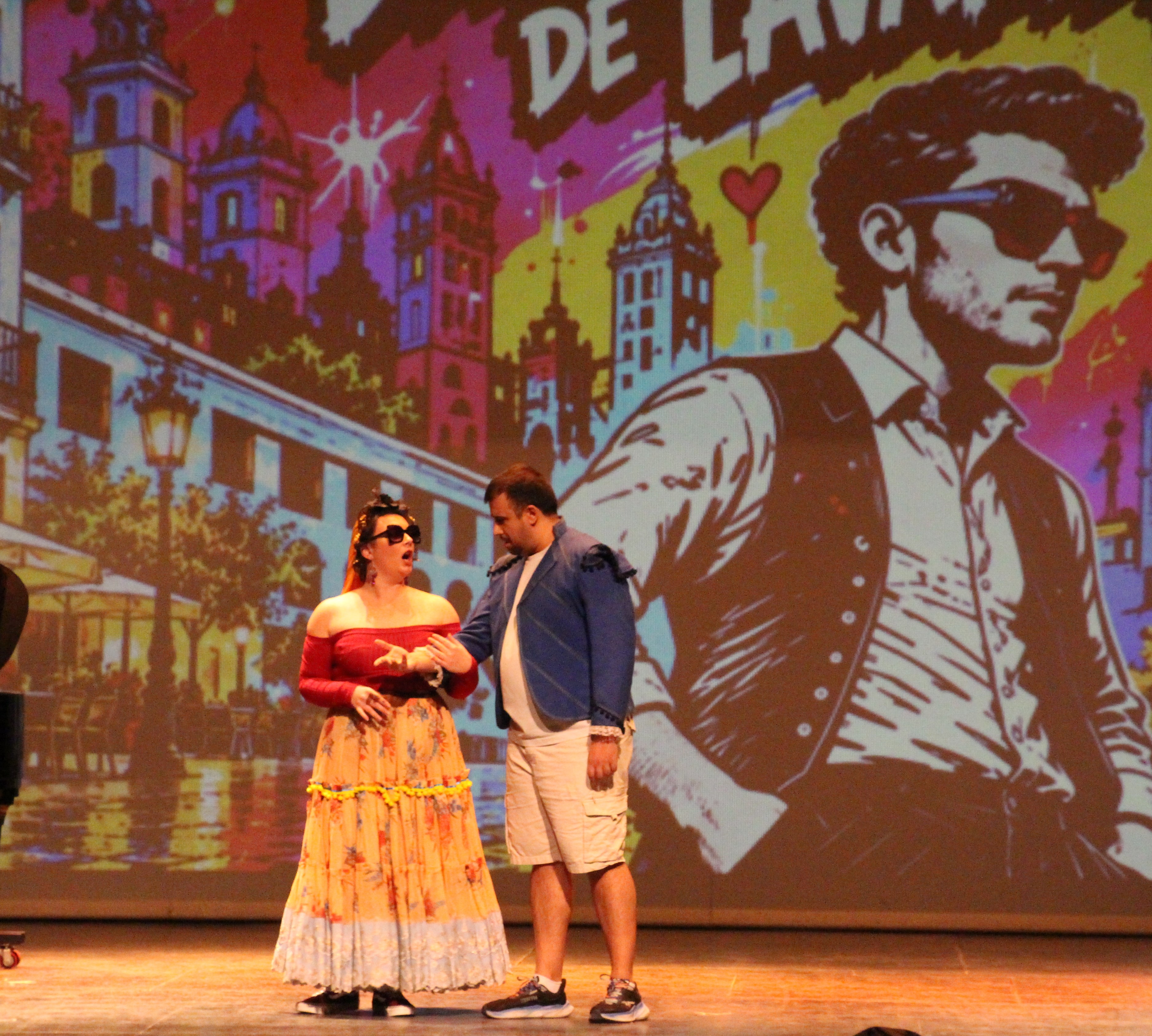 Cuéntame la zarzuela, bro brings lyrical genre to schools