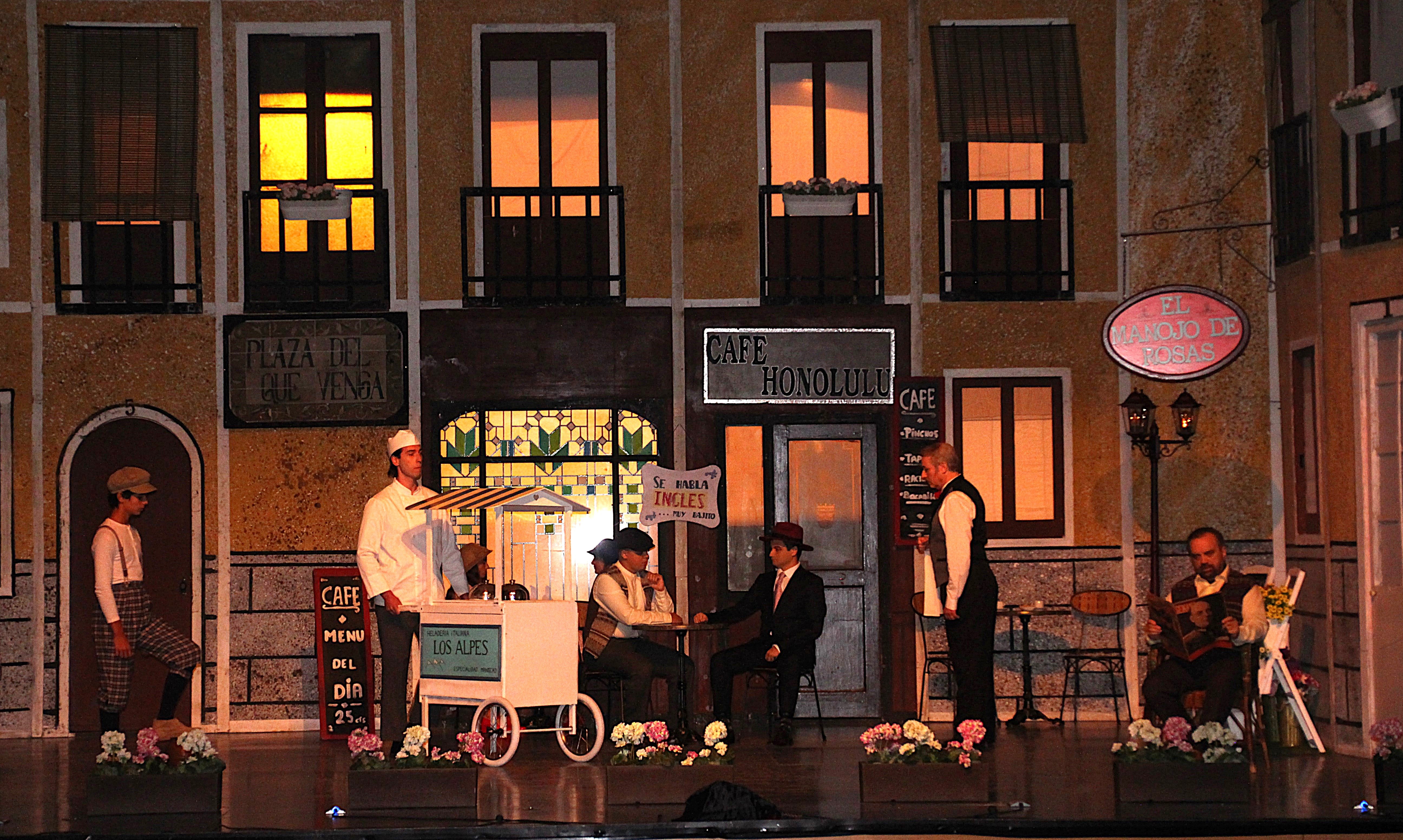 La del manojo de rosas showcases sorozábal's musical charm at zarzuela week